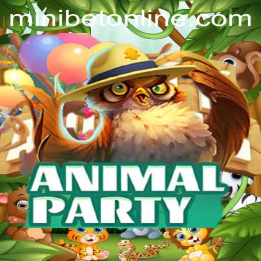 AnimalParty: Embark on a Wild Adventure with MINIBET Login