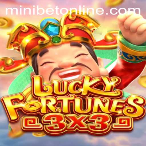 LUCKYFORTUNES3x3: A Spellbinding Journey into a World of Chance