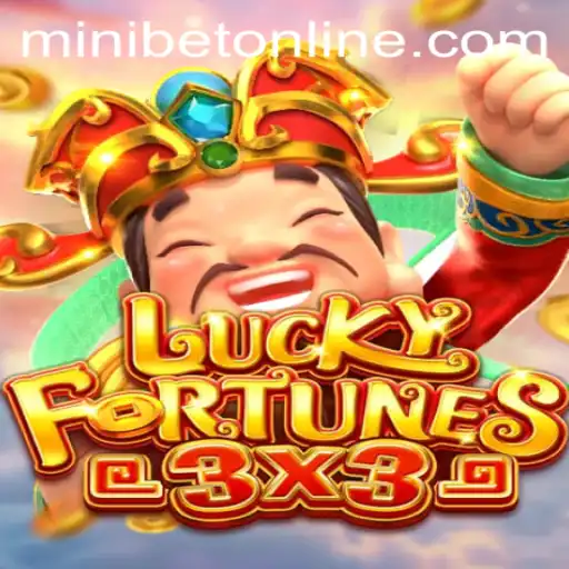 LUCKYFORTUNES3x3: A Spellbinding Journey into a World of Chance